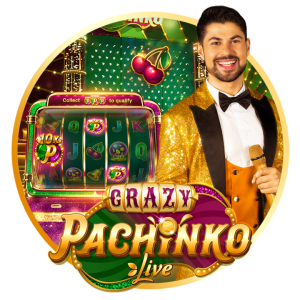Crazy Pachinko Live