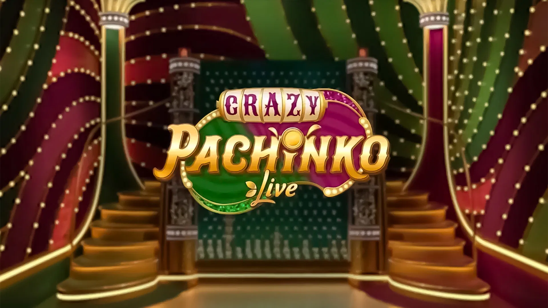 Crazy Pachinko live game