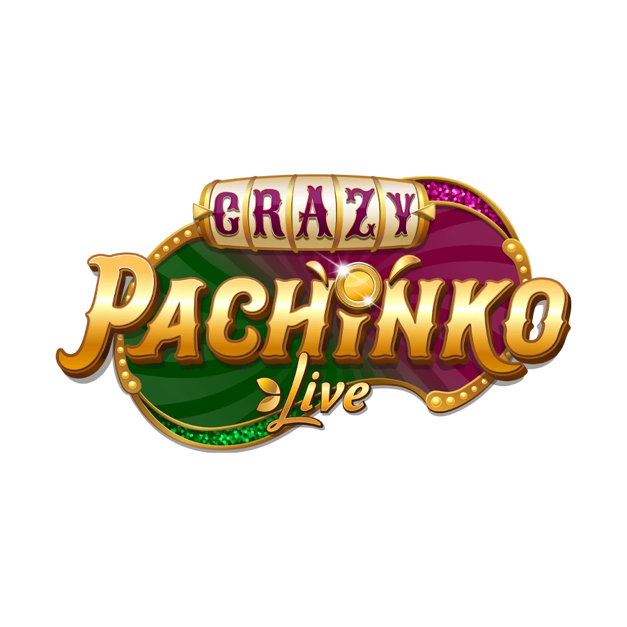 Crazy Pachinko logo